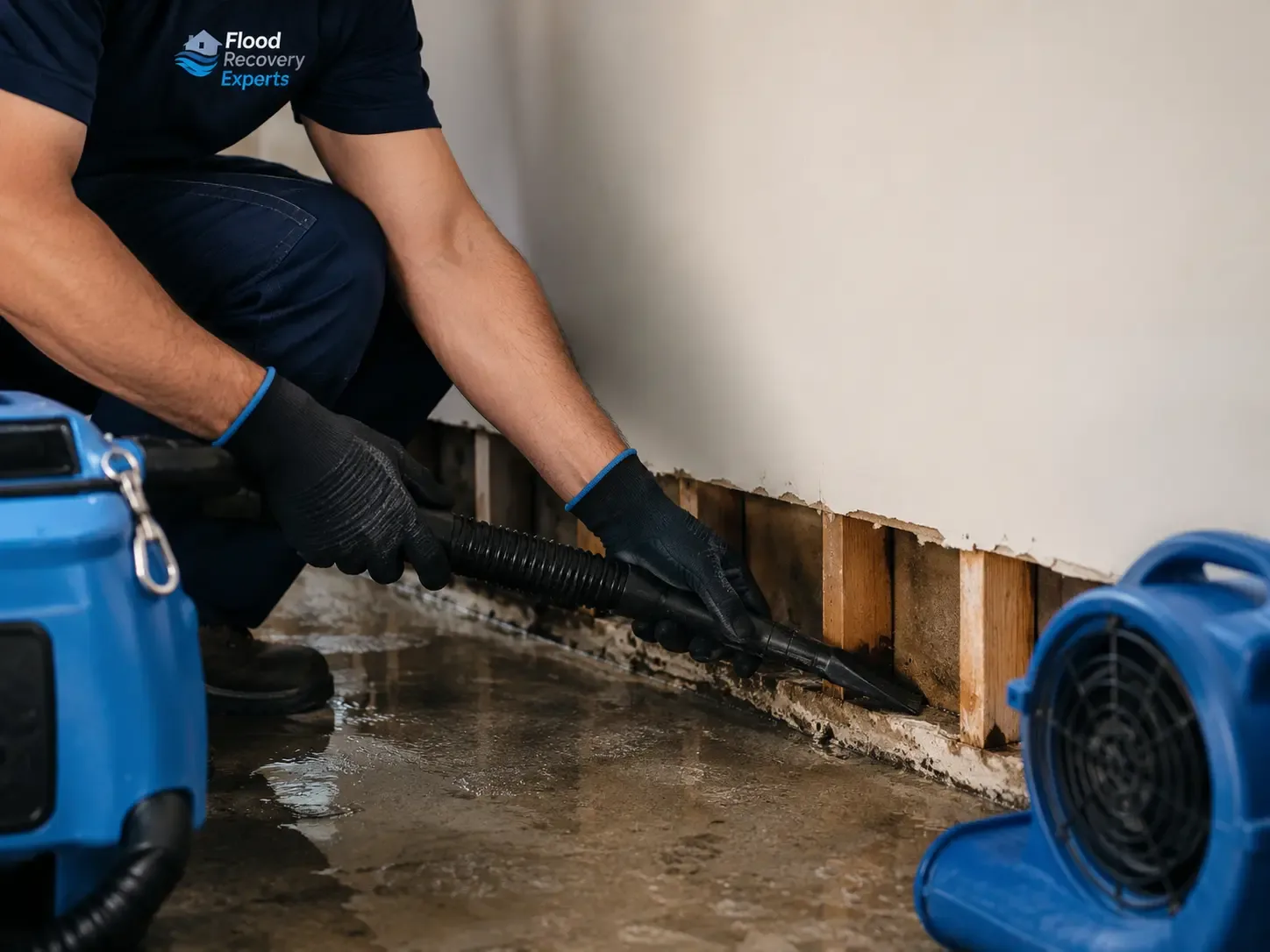 Why choose Flood Damage Cleanup in Santee, SC